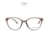 Gọng Kính Mắt Mèo Nữ Nhựa Kim Loại - Yoon TR82121 Y484