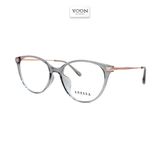 Gọng Kính Mắt Mèo Nữ Nhựa Kim Loại - Yoon TR82121 Y484