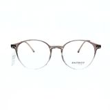 Gọng Kính Tròn Unisex Nhựa Kim Loại - Yoon TR1598 Y254