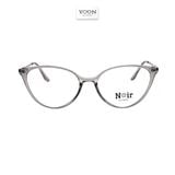 Gọng Kính Mắt Mèo Nữ Nhựa Kim Loại - Yoon TR8290 Y391