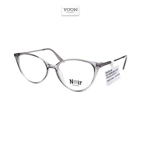 Gọng Kính Mắt Mèo Nữ Nhựa Kim Loại - Yoon TR8290 Y391