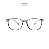 Gọng Kính Chữ Nhật Nữ Nhựa Kim Loại - Yoon TR83020 Y407