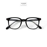 Gọng Kính Vuông Unisex Nhựa - Yoon TR83042 Y312