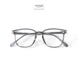 Gọng Kính Vuông Unisex Nhựa - Yoon TR83042 Y312