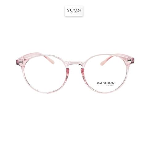 Gọng Kính Tròn Unisex Nhựa - Yoon TR85041 Y241