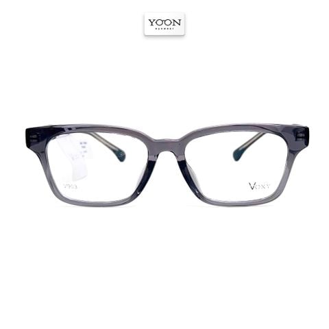 Gọng Kính Chữ Nhật Unisex Acetate - Yoon V903 Y450
