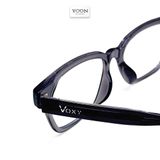 Gọng Kính Chữ Nhật Unisex Acetate - Yoon V903 Y450