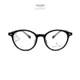 Gọng Kính Tròn Unisex Nhựa - Yoon V910 Y455