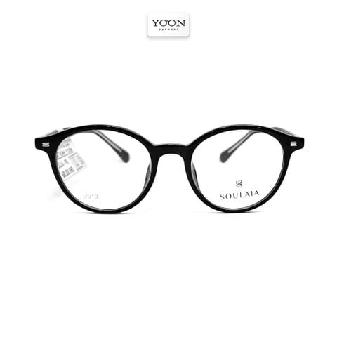 Gọng Kính Tròn Unisex Nhựa - Yoon V910 Y455
