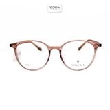 Gọng Kính Tròn Panto Nữ Nhựa - Yoon V924 Y448