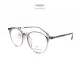 Gọng Kính Tròn Panto Nữ Nhựa - Yoon V924 Y448