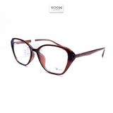 Gọng Kính Mắt Mèo Nữ Nhựa - Yoon V968 Y443