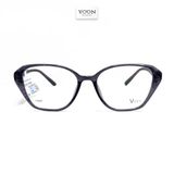 Gọng Kính Mắt Mèo Nữ Nhựa - Yoon V968 Y443