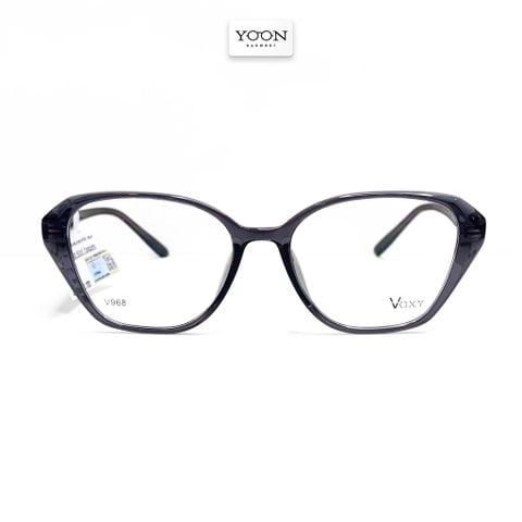 Gọng Kính Mắt Mèo Nữ Nhựa - Yoon V968 Y443