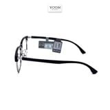 Gọng Kính Nửa Viền Unisex Nhựa Kim Loại - Yoon YF5103 Y395