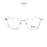 Gọng Kính Vuông Unisex Nhựa Kim Loại - Yoon YS9332 Y364
