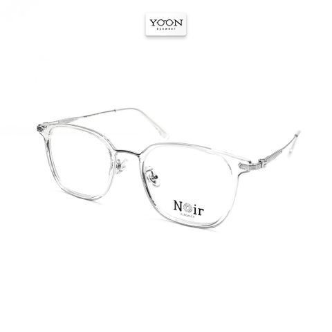 Gọng Kính Vuông Unisex Nhựa Kim Loại - Yoon YS9332 Y364