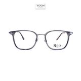 Gọng Kính Vuông Unisex Nhựa Kim Loại - Yoon YS9332 Y364