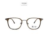 Gọng Kính Vuông Unisex Nhựa Kim Loại - Yoon YS9332 Y364