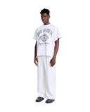  AT07 - "MAZIC" AESTHETIC CLASSY BOXY TEE 