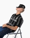  JS01 - "MAZIC" WorldCup Mesh Jersey 