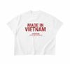  AT08 - "MAZIC" MADE IN VIETNAM BOXY TEE 