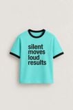  AT13 - "MAZIC" SILENT MOVES TEE 