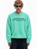  SK01 - "MAZIC" FUZZY KNIT SWEATER 