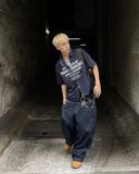  SM03 - "MAZIC" HAS YOUR INNER MAGIC BOXY SHIRT 