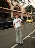  AT08 - "MAZIC" MADE IN VIETNAM BOXY TEE 