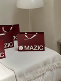  TUI01 - "MAZIC" GIFT BAG RED VERSION 