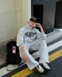  SE01 - "MAZIC" SIGNATURE EDITION LOUNGEWEAR SET 