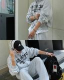  SE01 - "MAZIC" SIGNATURE EDITION LOUNGEWEAR SET 