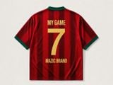  JS01 - "MAZIC" WorldCup Mesh Jersey 