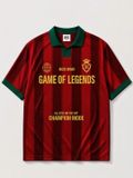  JS01 - "MAZIC" WorldCup Mesh Jersey 