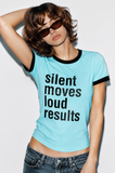  AT13 - "MAZIC" SILENT MOVES TEE 