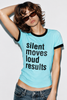  AT13 - "MAZIC" SILENT MOVES TEE 