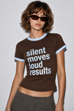  AT13 - "MAZIC" SILENT MOVES TEE 