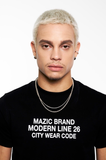  AT10 - "MAZIC" BST THE HORSE CITYWEAR BODY FIT TEE 
