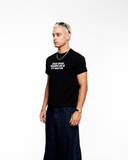  AT10 - "MAZIC" BST THE HORSE CITYWEAR BODY FIT TEE 