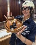  SM03 - "MAZIC" HAS YOUR INNER MAGIC BOXY SHIRT 