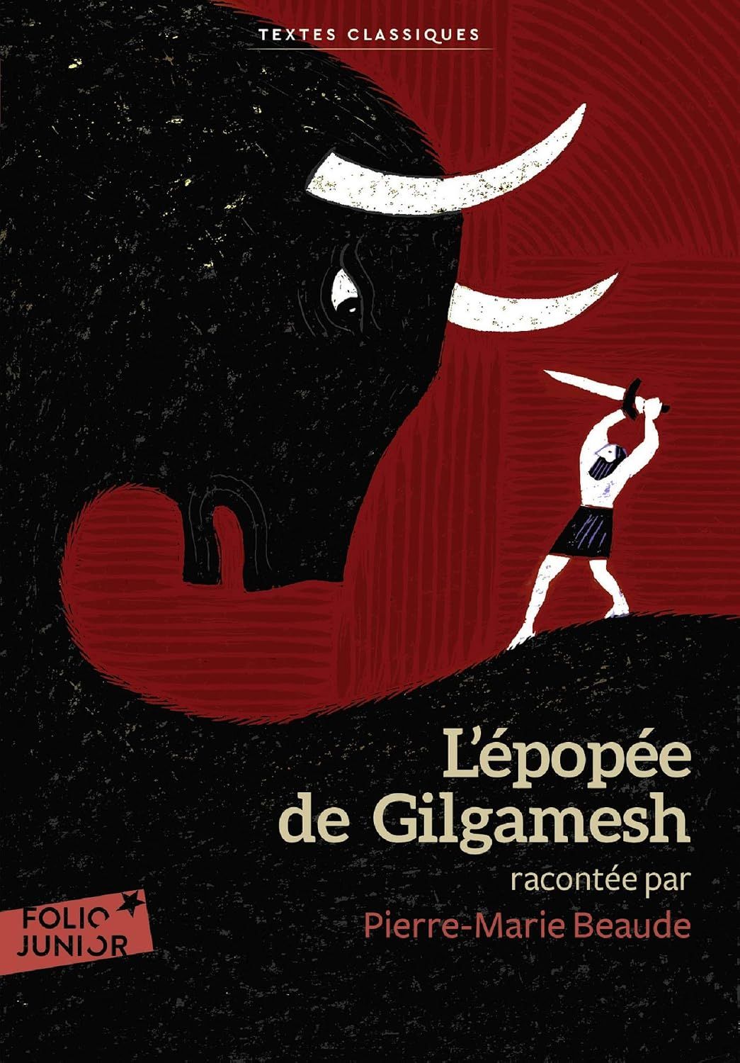  L'Epopee De Gilgamesh 