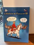  L'Histoire De France En BD T2 De La Gaule Romaine à l'an mil ! 