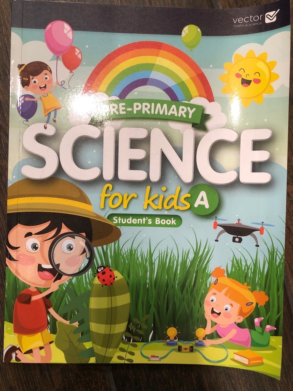 Science Int Sb2 Science For Kids A Sb