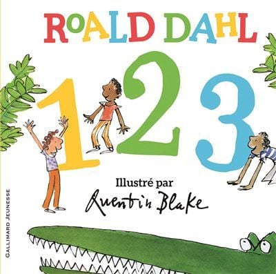  1, 2, 3 
