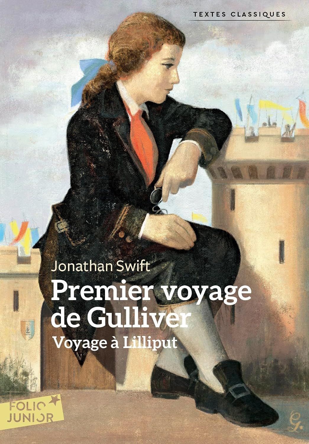  Premier Voyage De Gulliver 
