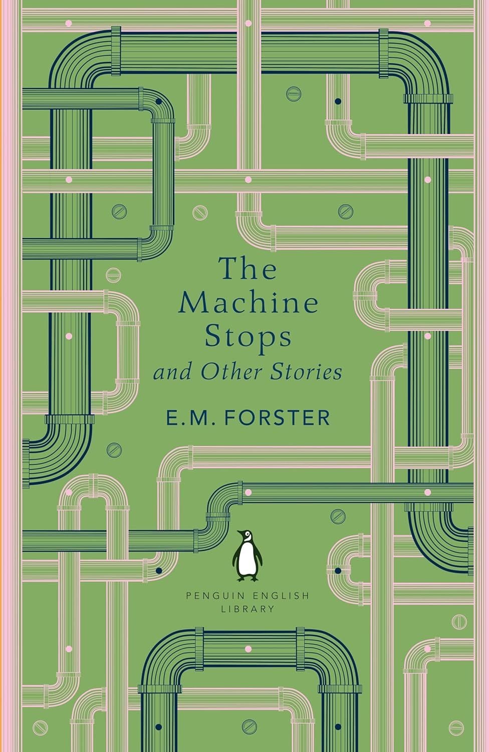  The Machine Stops and Other Stories 