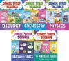 Comic Strip Science 5 Books set