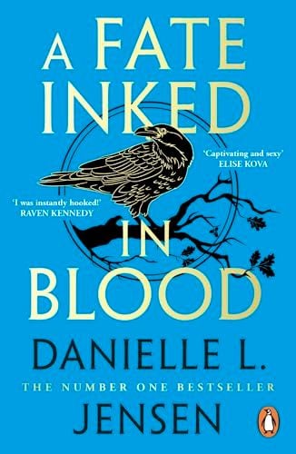  A Fate Inked in Blood 