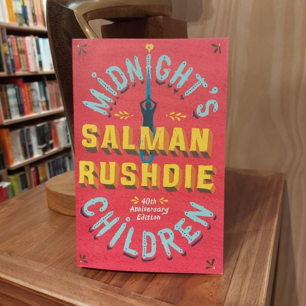 Salman Rushdie